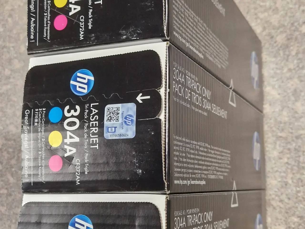 Billede 1 - HP toner