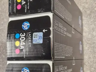 HP toner