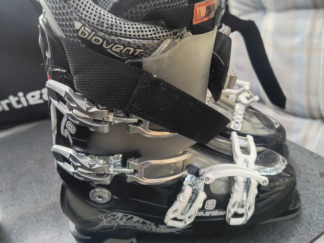 Billede 2 - Salomon ski støvler