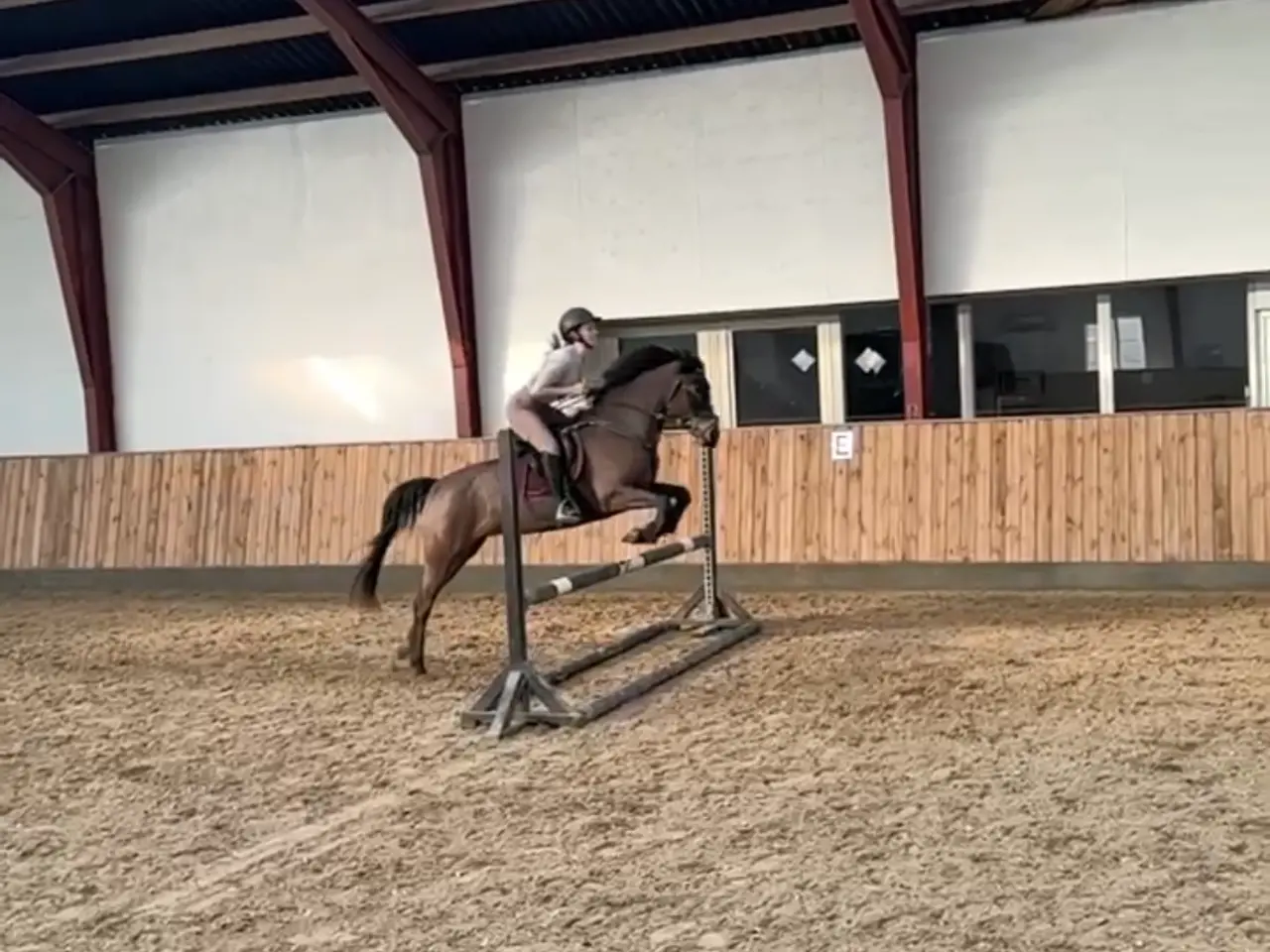 Billede 3 - Tilridening ridening massage kårring