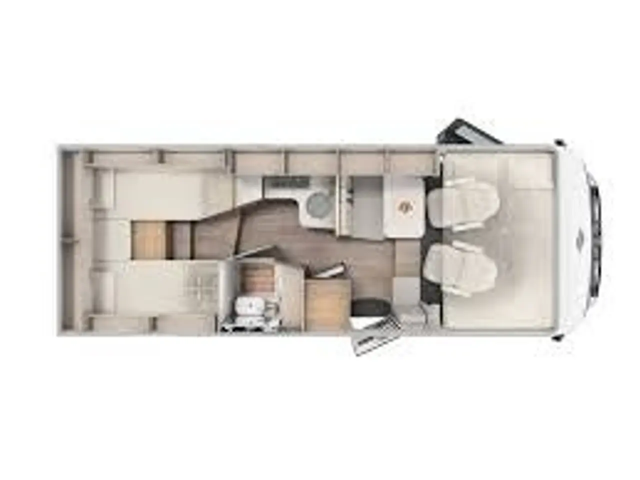 Billede 5 - Carado I447 PRO+ 2,2 JTD 180 aut.