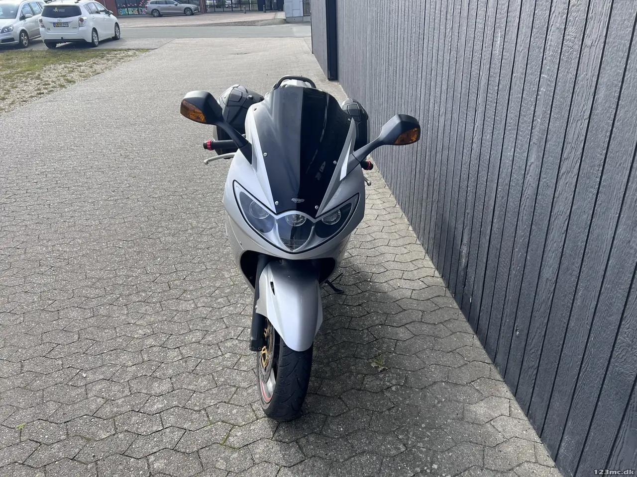 Billede 5 - Triumph Sprint ST 1050
