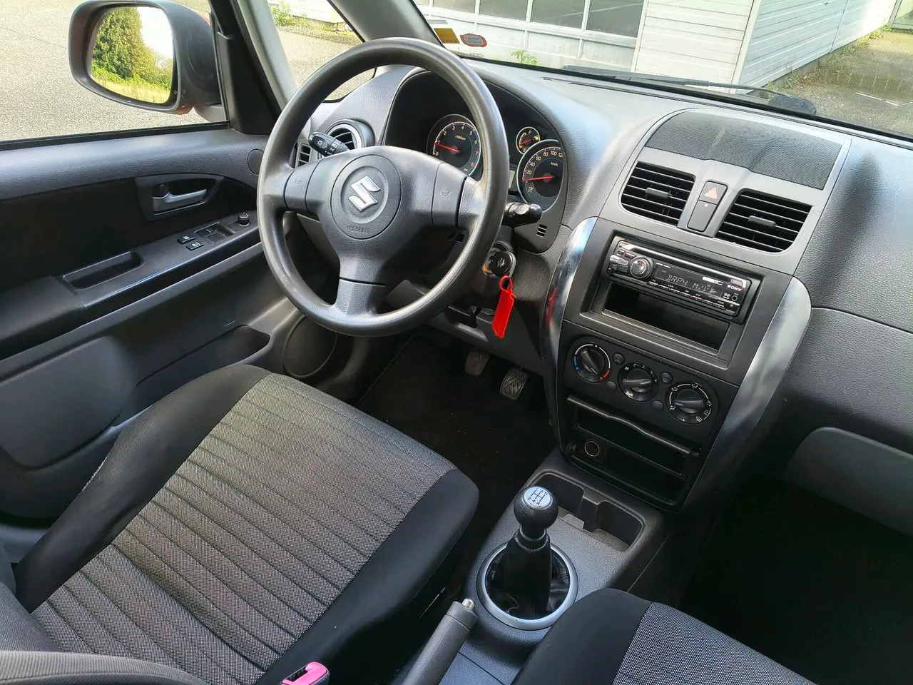 Billede 5 - Suzuki SX4 1,6 16V GL 120HK 5d