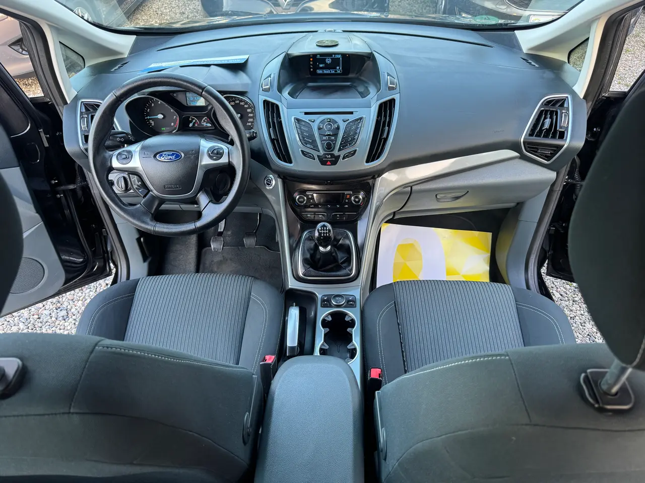 Billede 9 - Ford C Max Titanium 125Hk Nysyn kun kørt 135000km