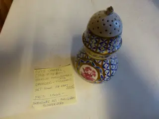 Strødåse Antik Dresden Porcelæn