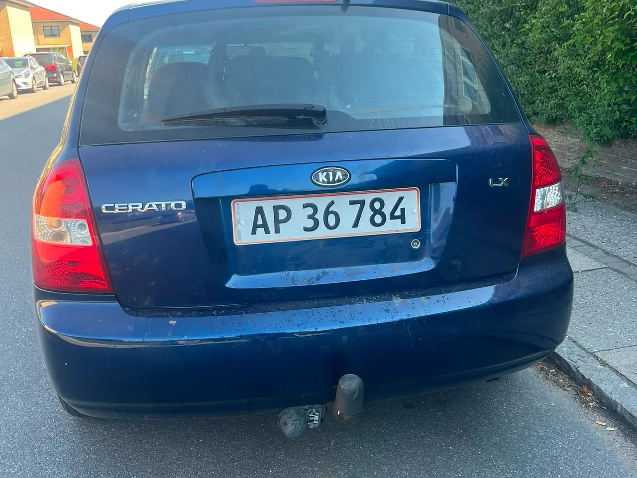 Billede 3 - Kia Cerato Automat