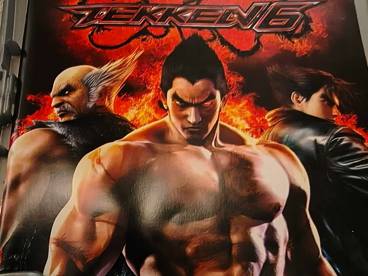 Billede 5 - Tekken 6 (Platinum) – PS3 spil