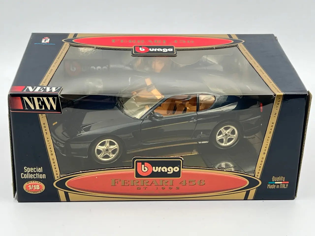 Billede 9 - 1992 Ferrari 456 GT - 1:18 