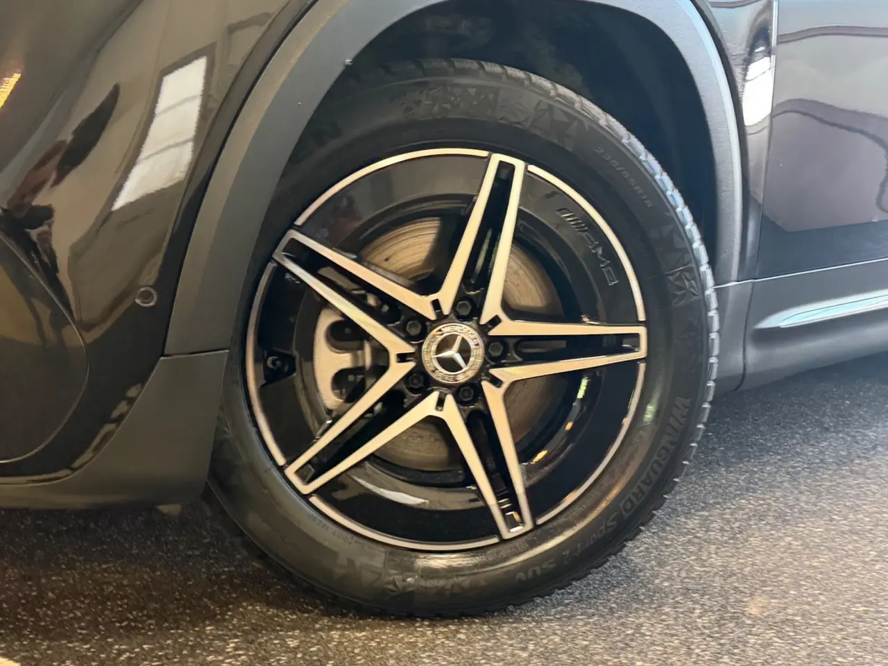 Billede 17 - Mercedes EQB250+ AMG Line