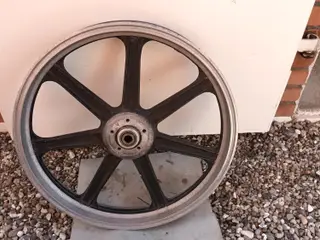 Støbte fælge til BMW