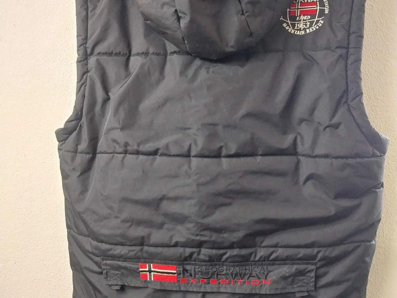 Billede 6 - Geographical Norway outdoor vest 