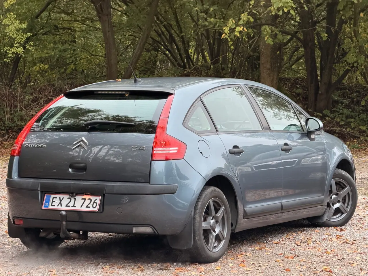 Billede 2 - Citroën C4 1,6 HDi 110 Prestige E6G