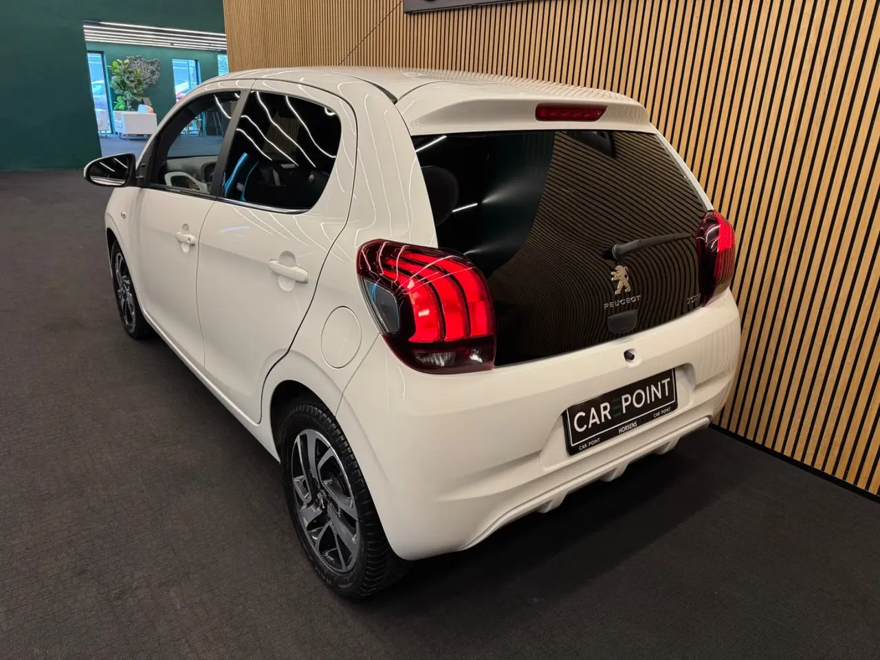 Billede 3 - Peugeot 108 1,0 e-VTi 69 Allure