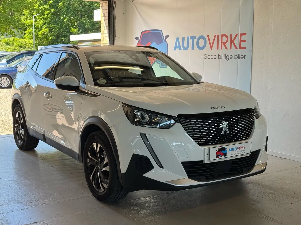 Billede 1 - Peugeot 2008 1,2 PureTech Allure 130HK 5d