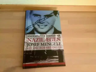 Josef Mengele Nazilægen af Anders Otto Stensager.