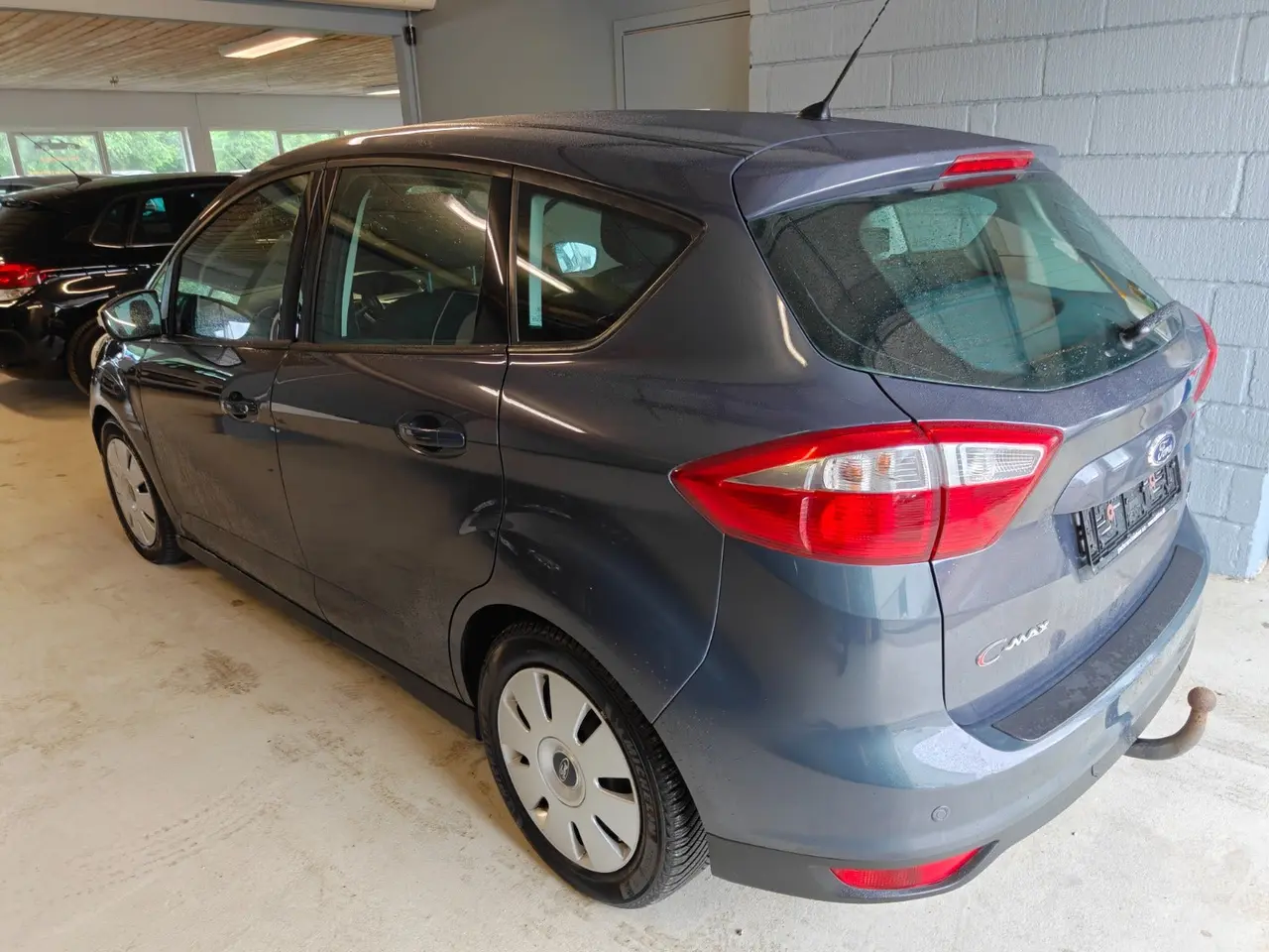 Billede 6 - Ford C-MAX 1,0 SCTi 125 Trend