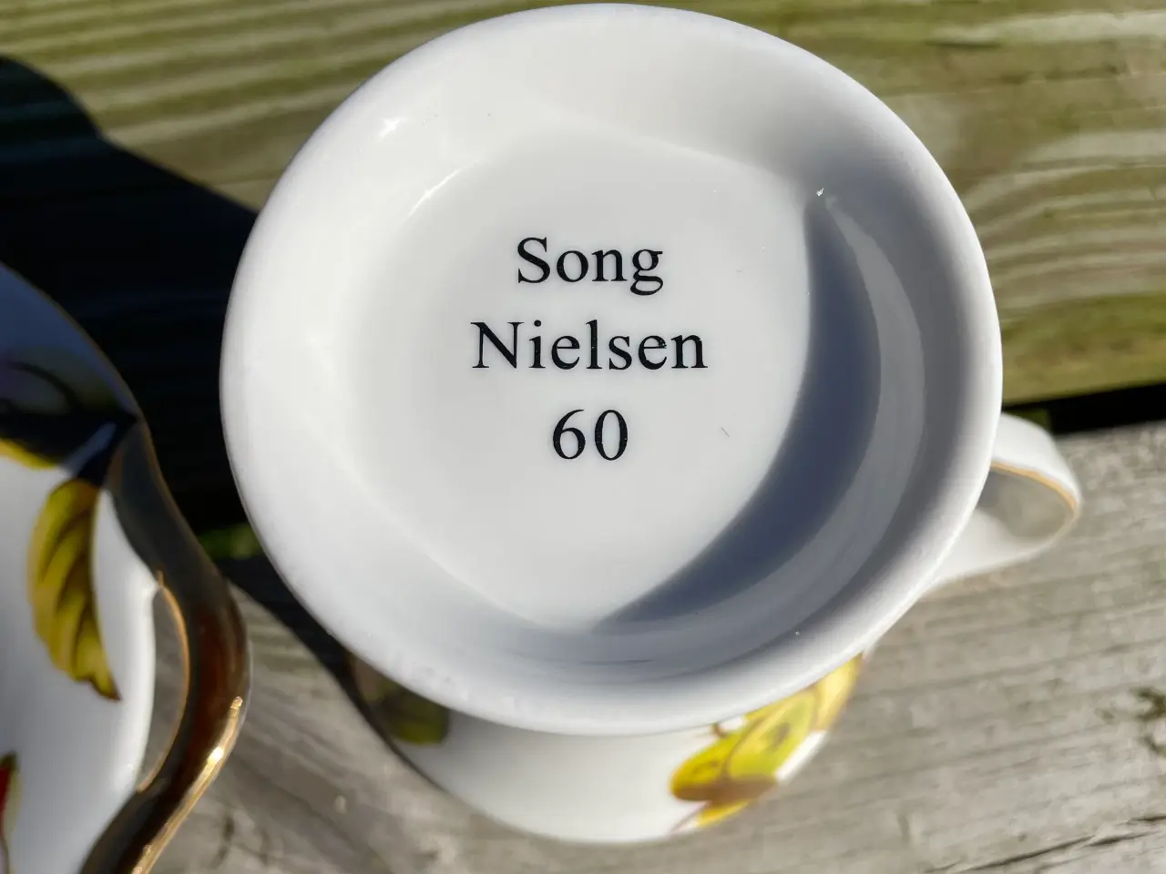 Billede 3 - Krus fra Song Nielsen