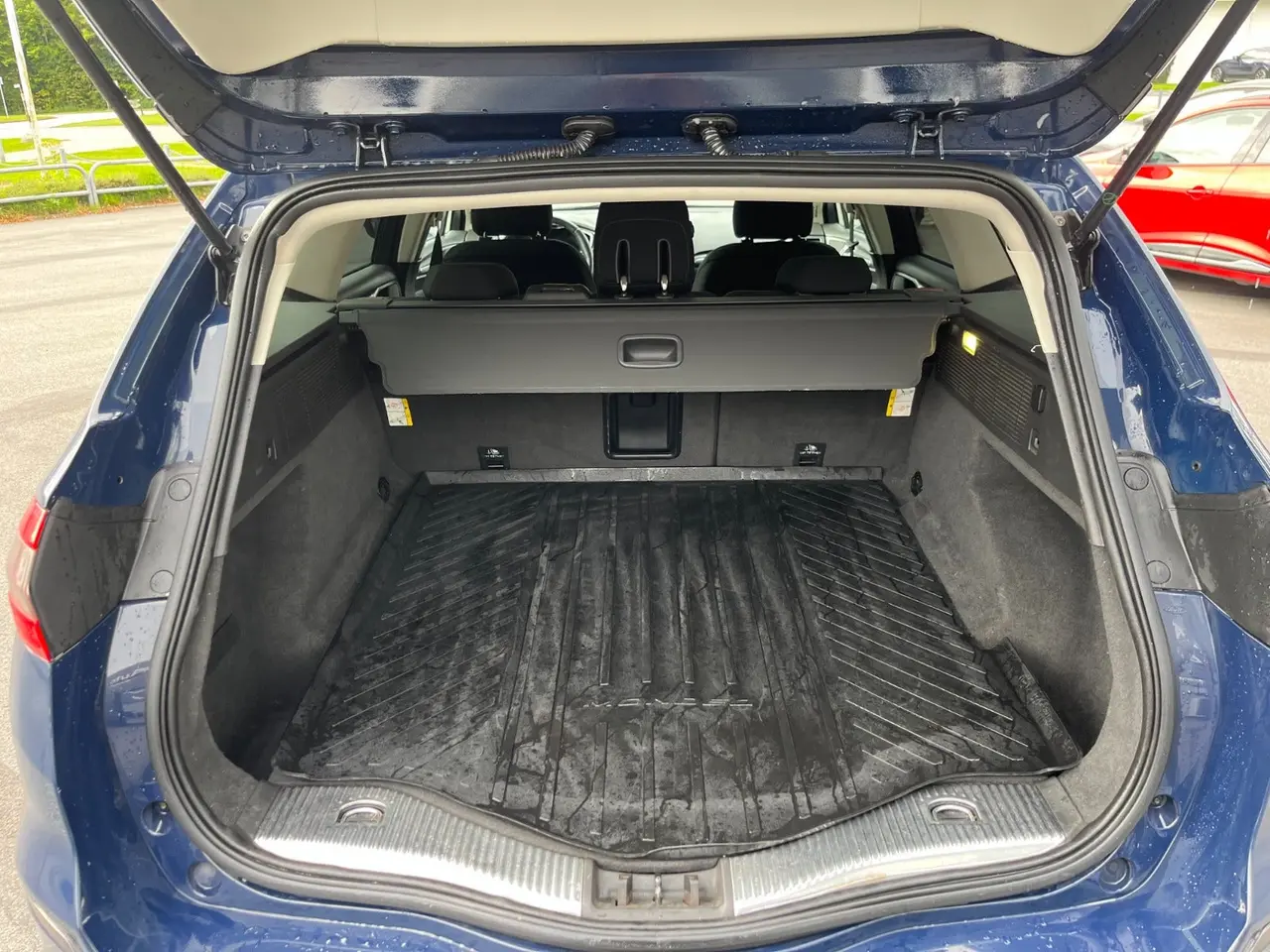 Billede 6 - Ford Mondeo 2,0 TDCi 150 Trend stc. aut.