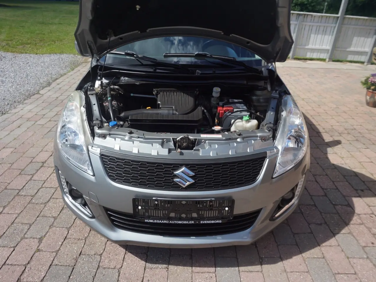 Billede 3 - Suzuki Swift 1,2 Dualjet Club