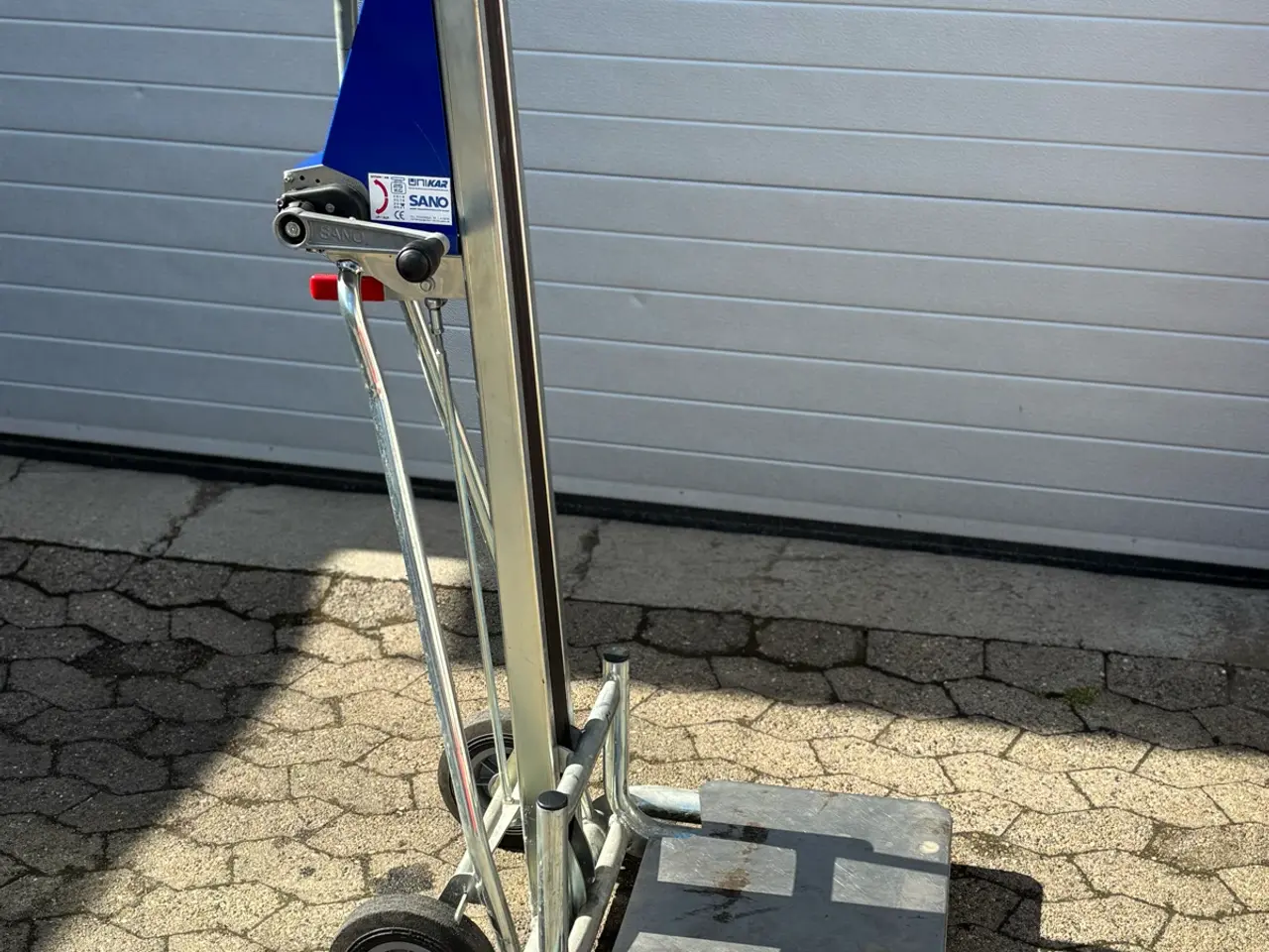 Billede 11 - Løftevogn 120 kg / Ministabler