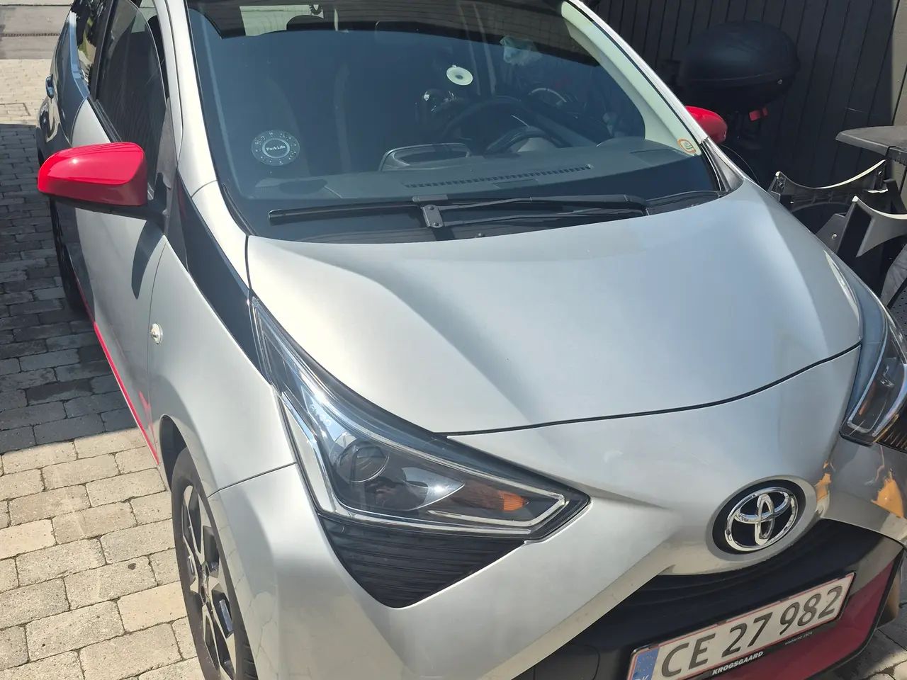 Billede 3 - TOYOTA AYGO X-PLRE CAR PLAY-DAB