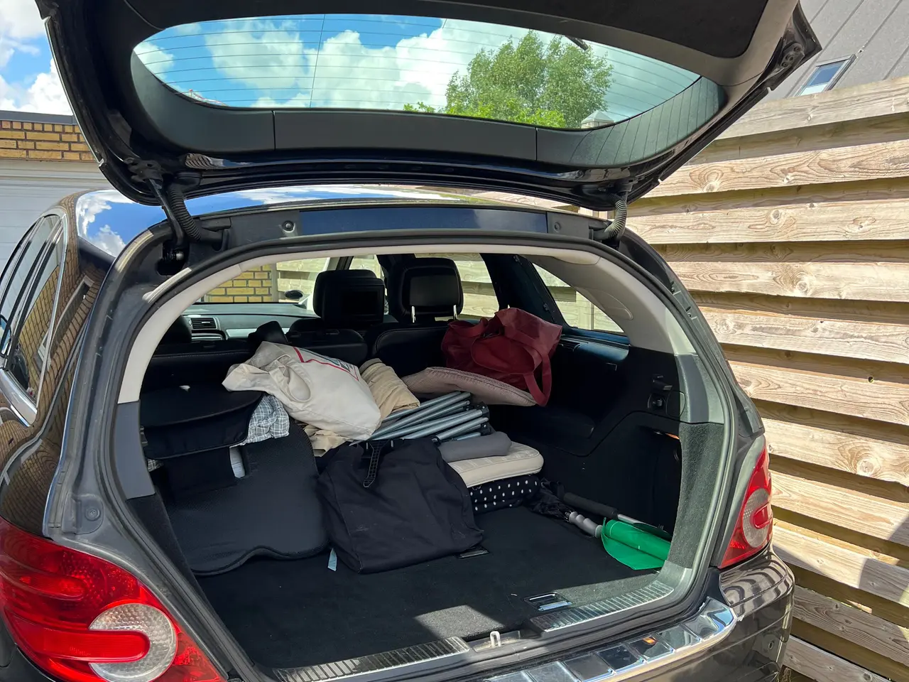Billede 7 - Mercedes-Benz R320 CDI, årgang 2008