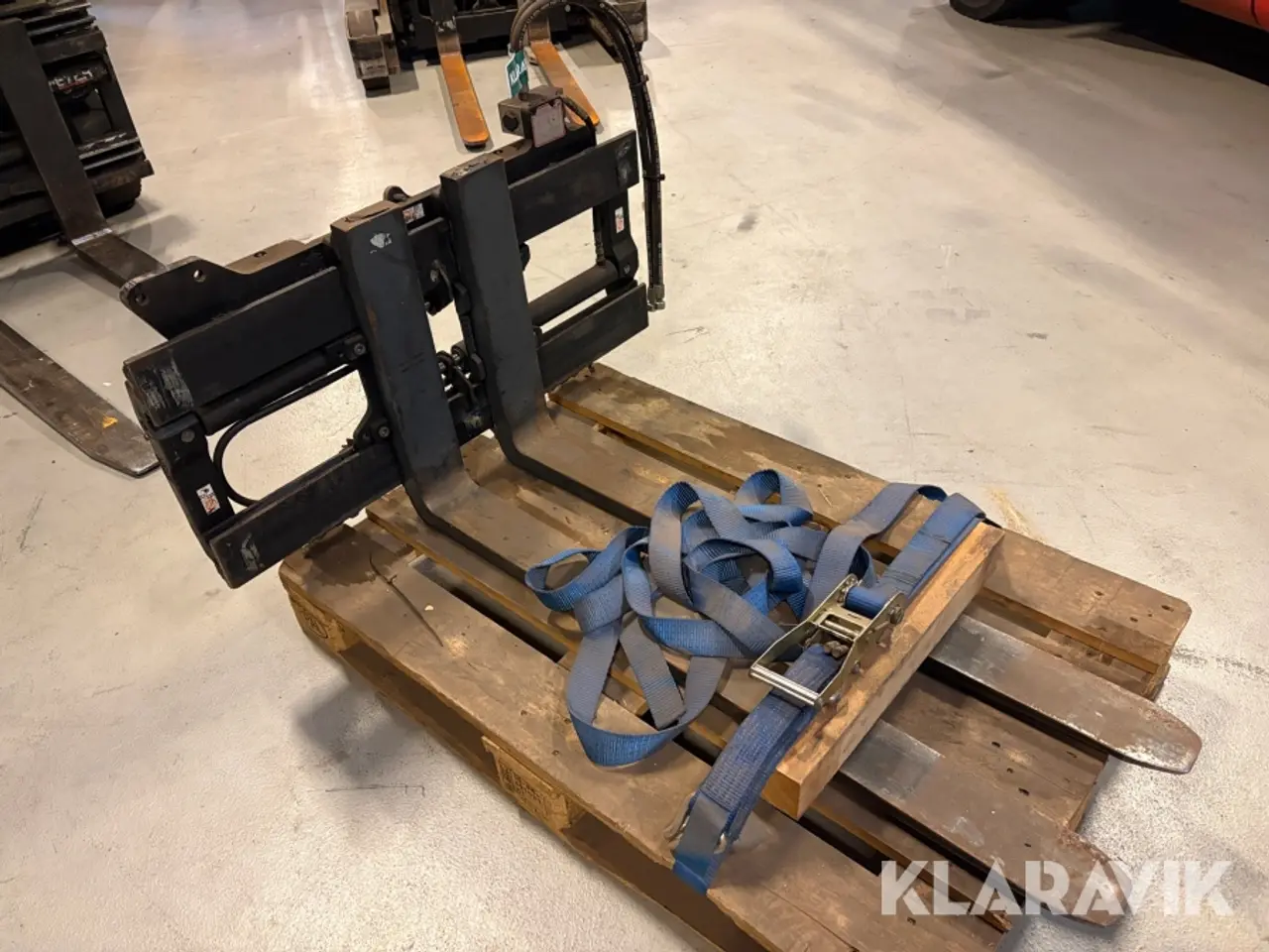 Billede 2 - Palegafler til truck Cascade 55F-HB-611A