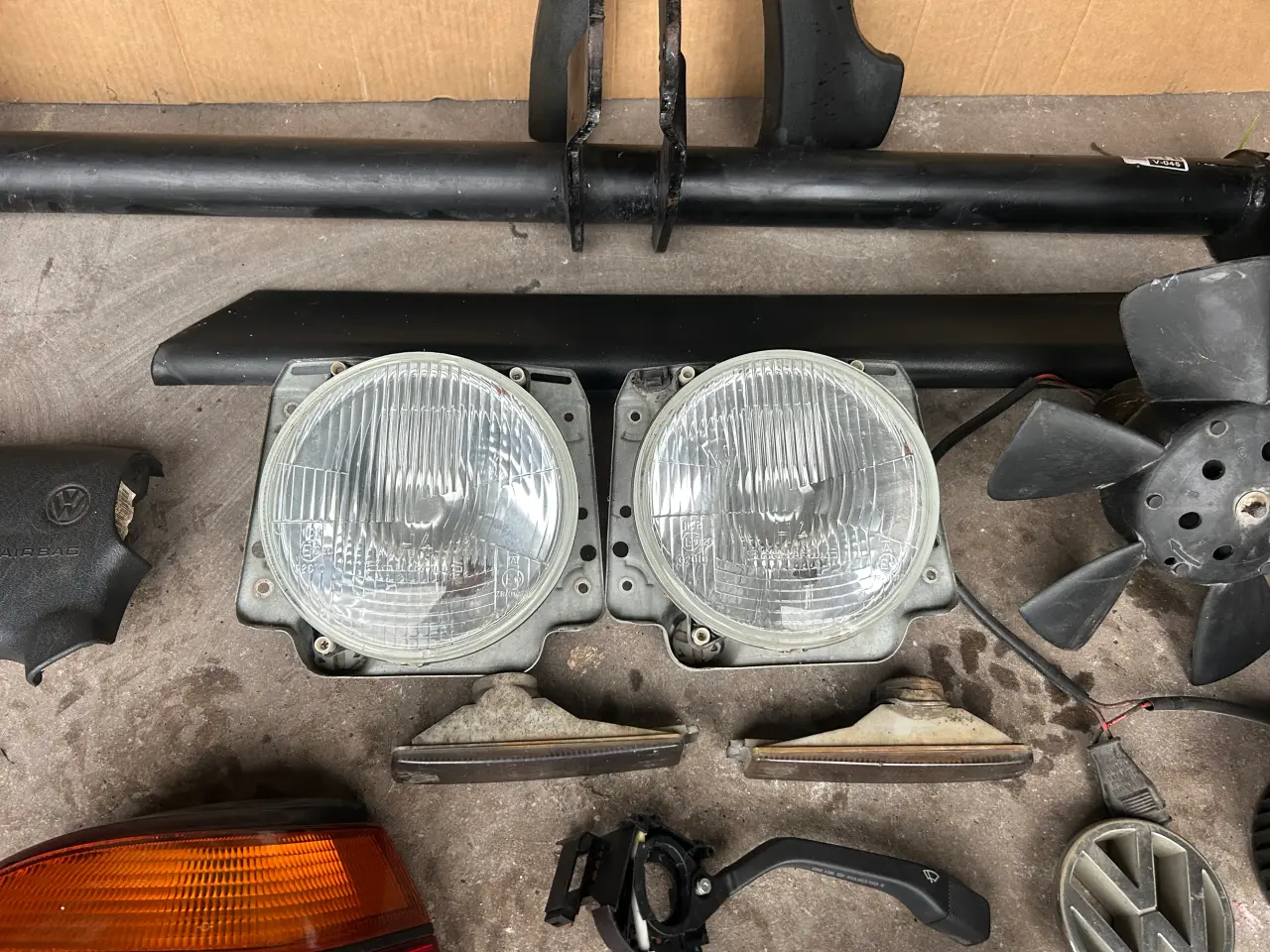 Billede 8 - VW VAG Reservedele