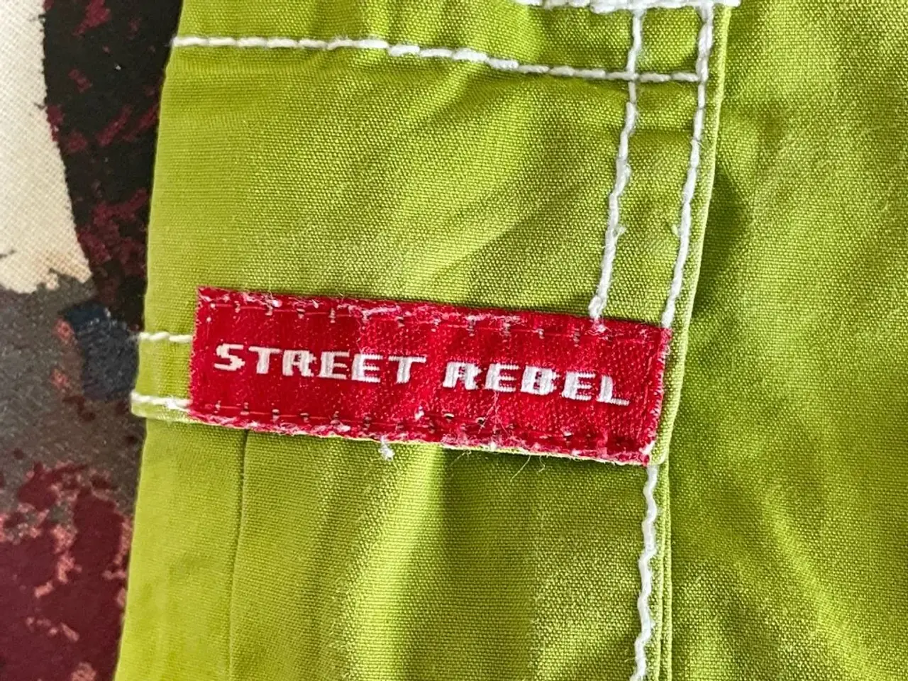 Billede 4 - Shorts drenge str. 74 Name It