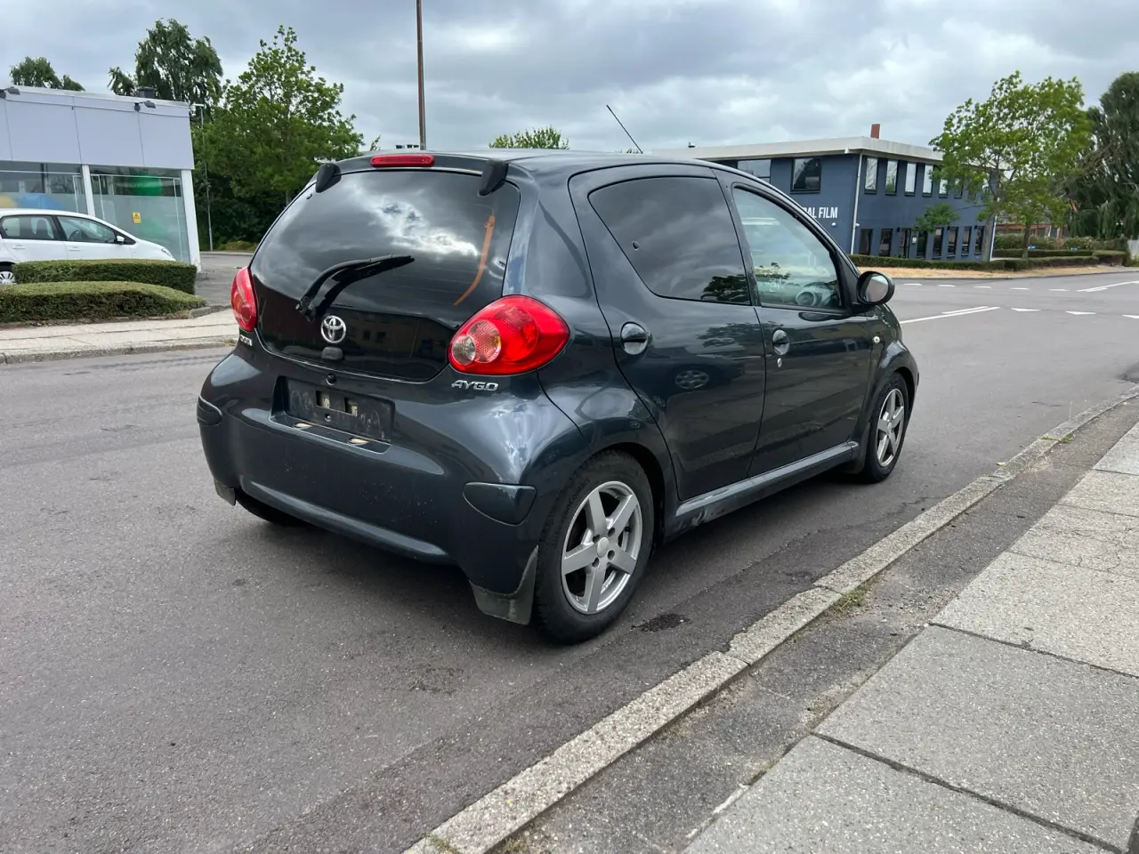 Billede 5 - Toyota Aygo 1.0 Benzin