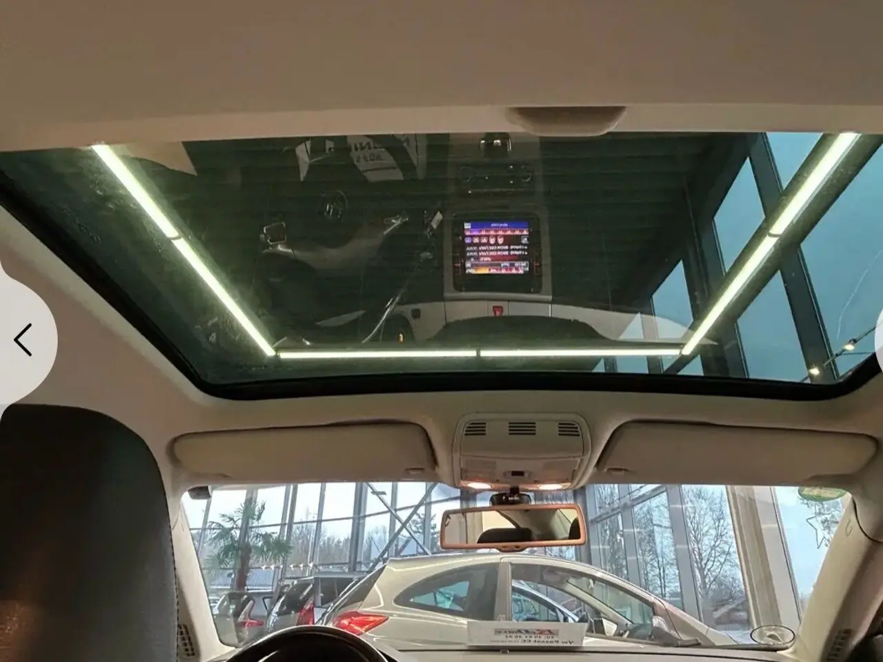 Billede 16 - VW Passat CC 2,0 TDI DSG 170HK 4d 6g Aut.