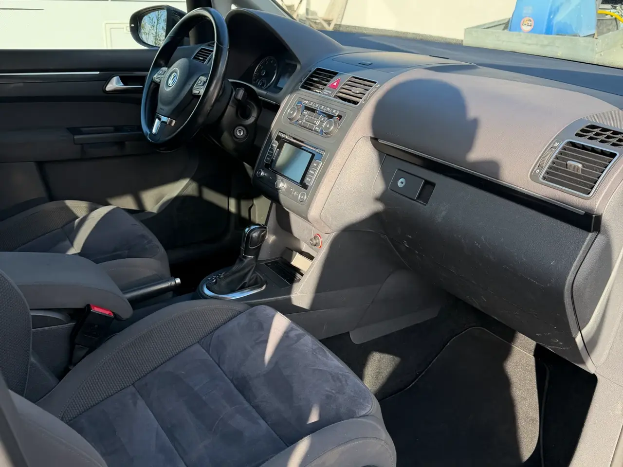 Billede 9 - Touran 1.4TSi highline DSG