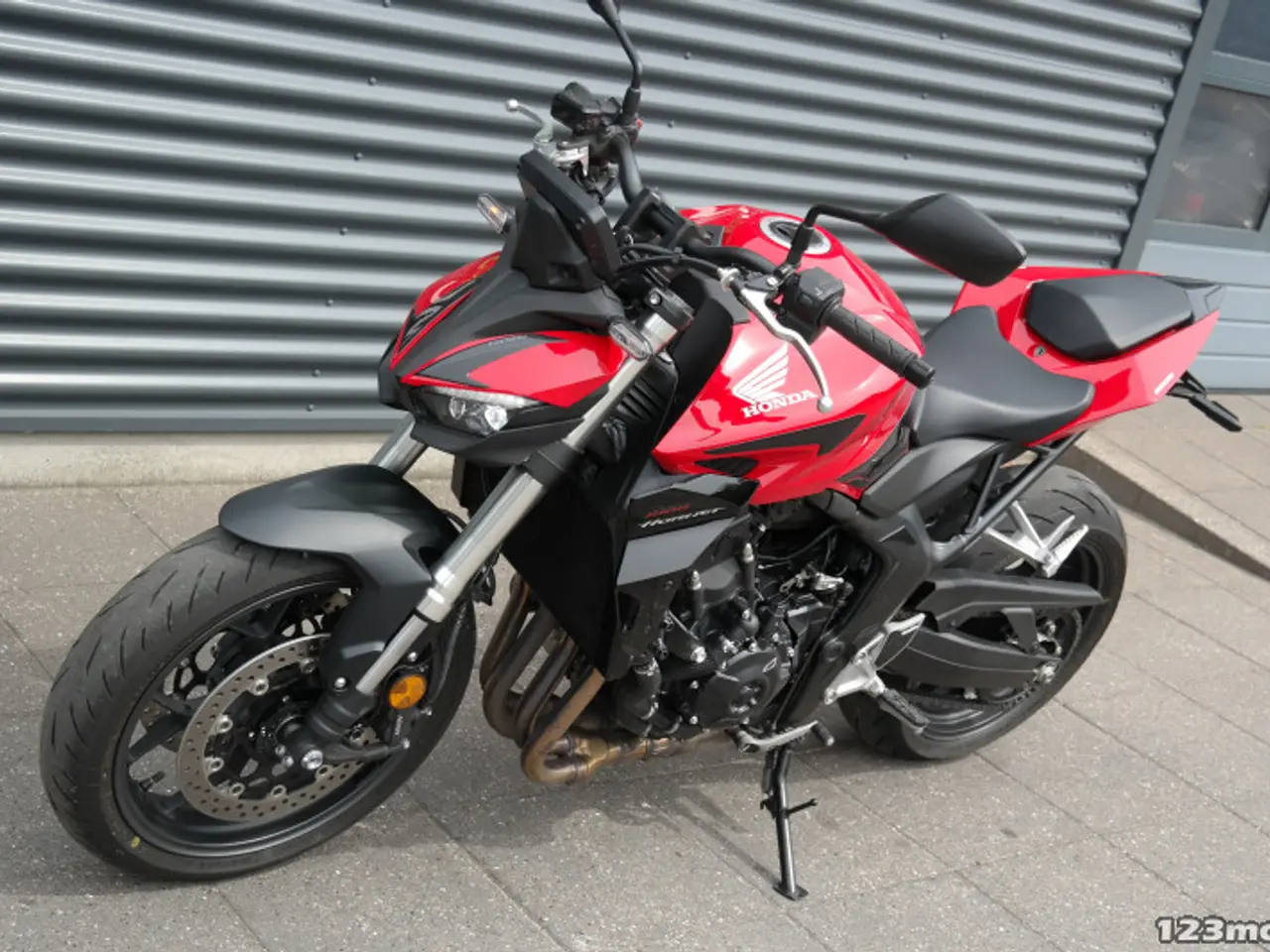 Billede 18 - Honda CB 1000 Hornet MC-SYD BYTTER GERNE