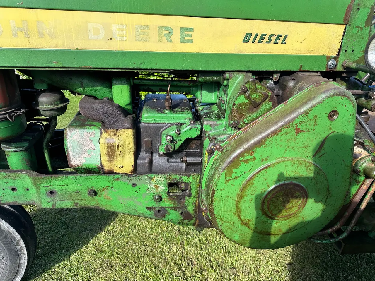 Billede 11 - John Deere 720 Diesel