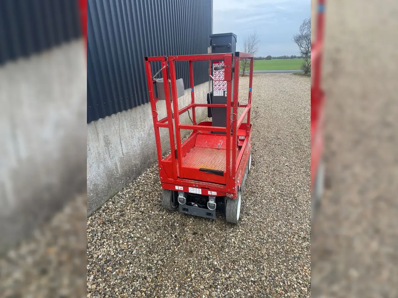 Billede 5 - Skyjack SJ12