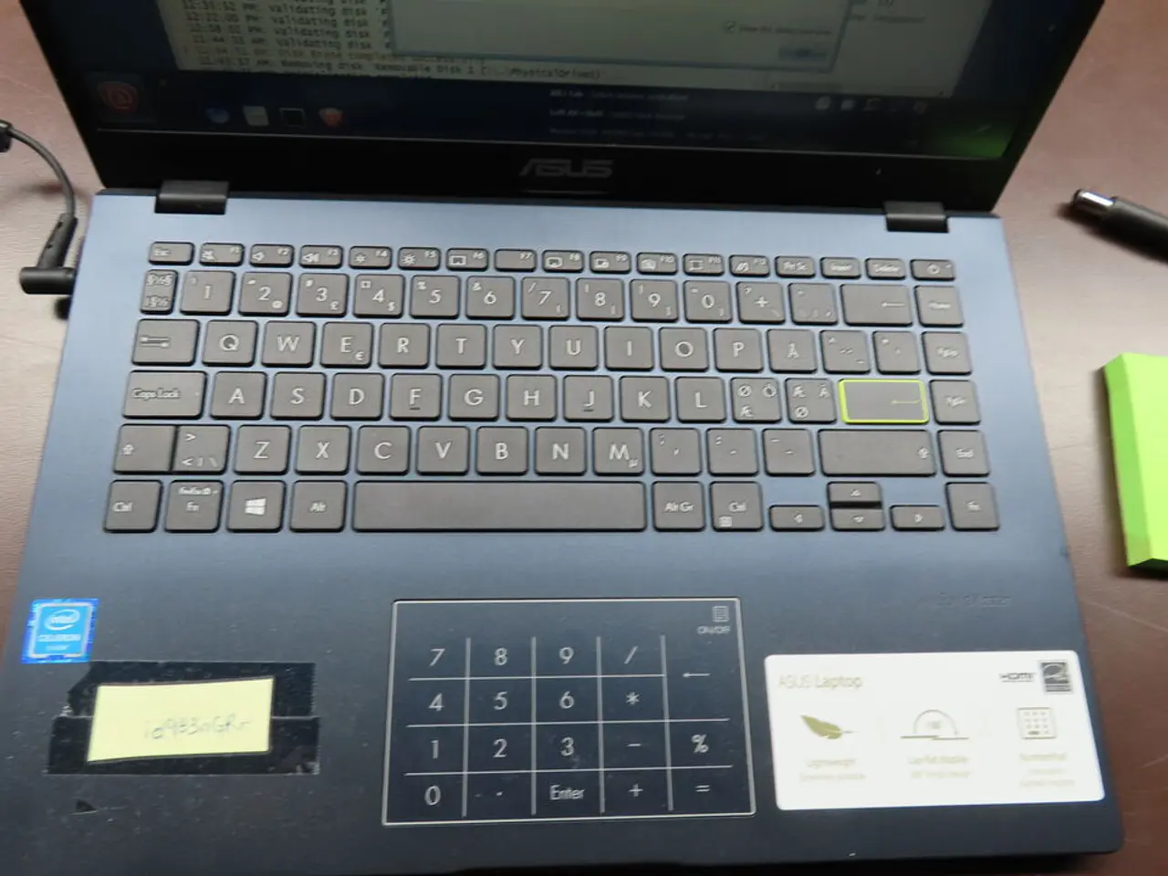 Billede 2 - Bærbar Computer ASUS E410MA