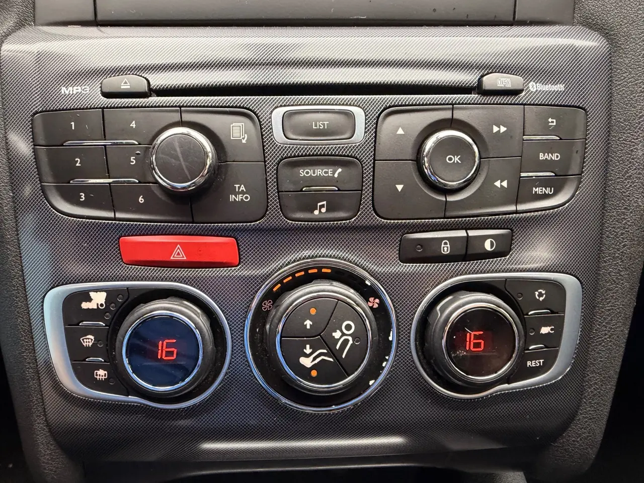 Billede 17 - Citroën C4 1,6 BlueHDi 120 Seduction