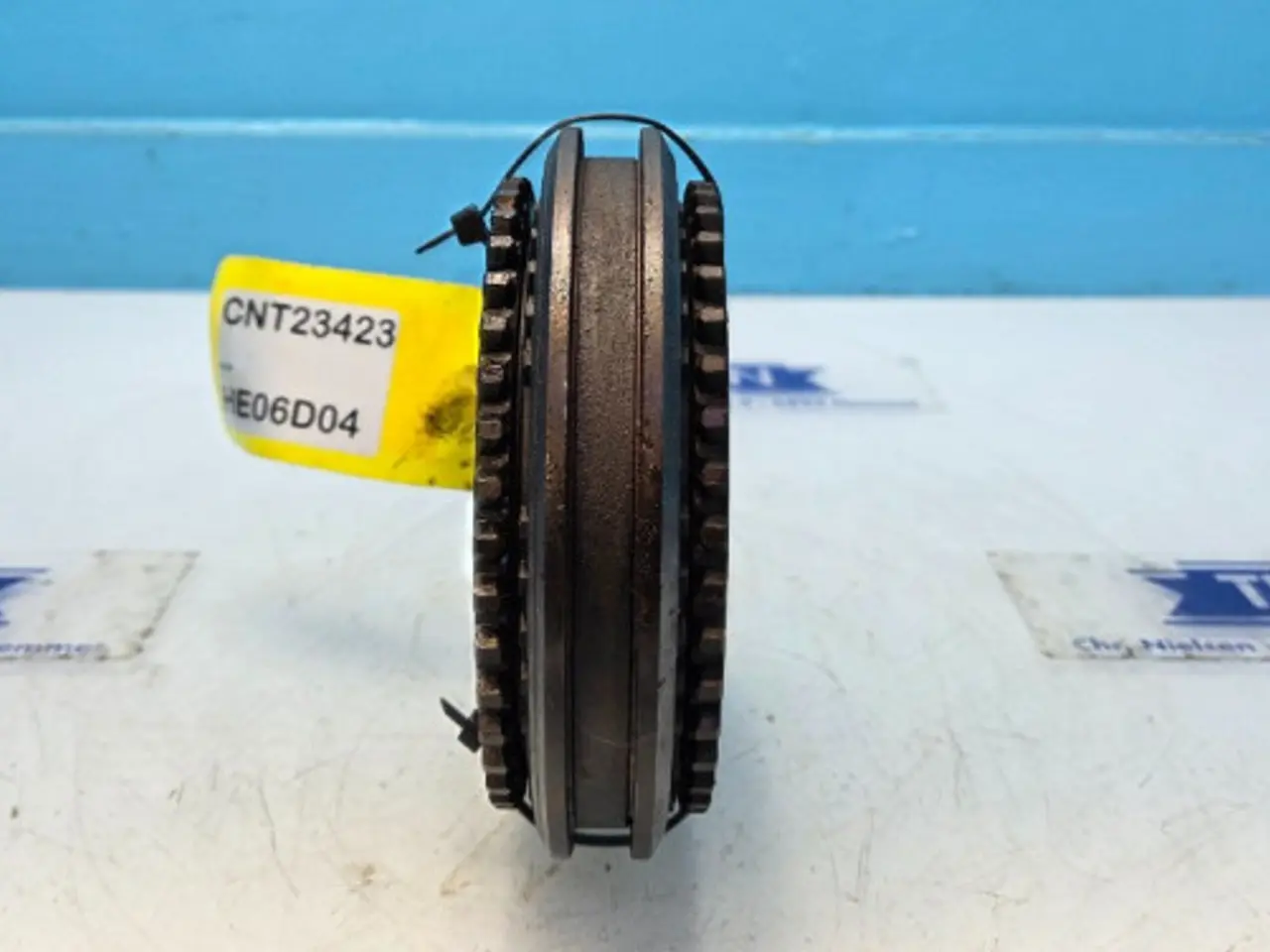 Billede 12 - Case Optum 300 Synkromesh 87534217