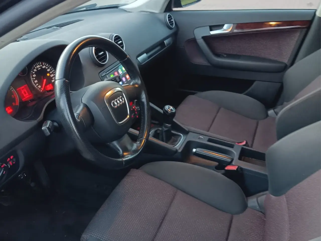 Billede 4 - Audi a 3 p8