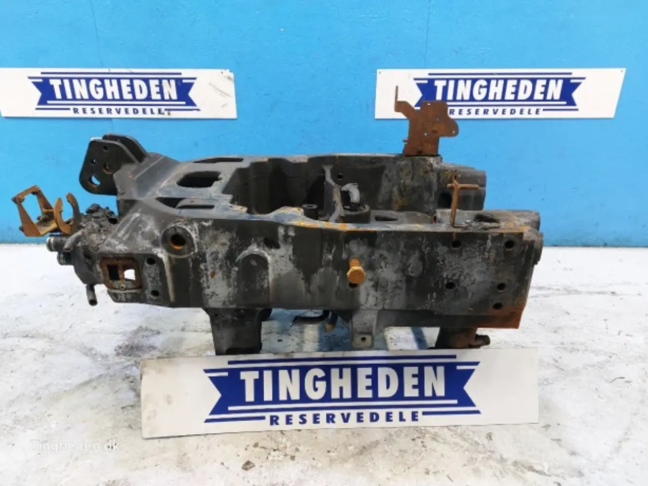 Billede 1 - New Holland T6 Beslag 47910461