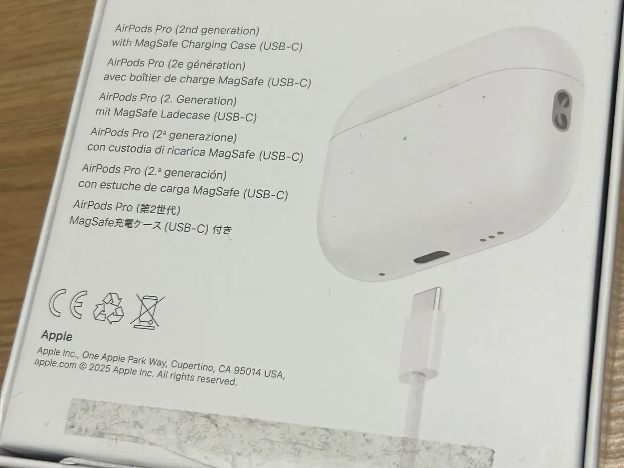 Billede 2 - Air pods pro 2nd gen