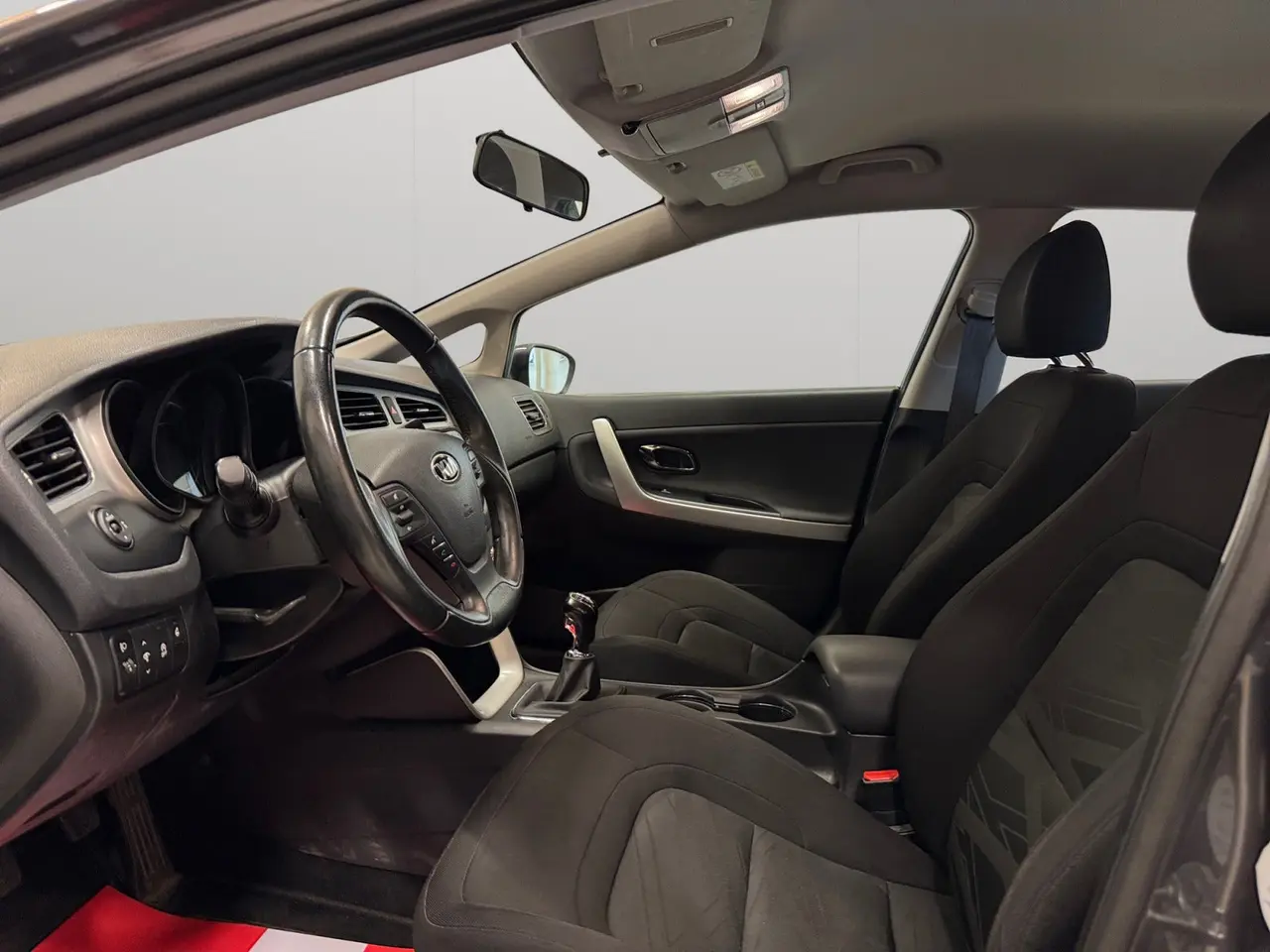 Billede 5 - Kia Ceed 1,4 CVVT Style SW