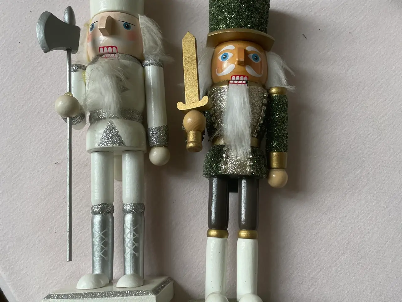 Billede 3 - Nye nøddeknækkere 24 cm