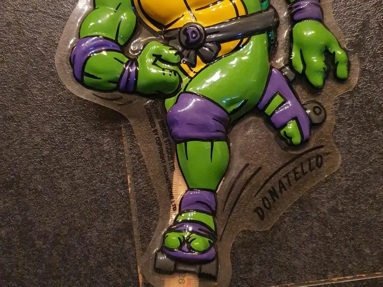 Billede 2 - Teenage Mutant Ninja turtels fra 1990
