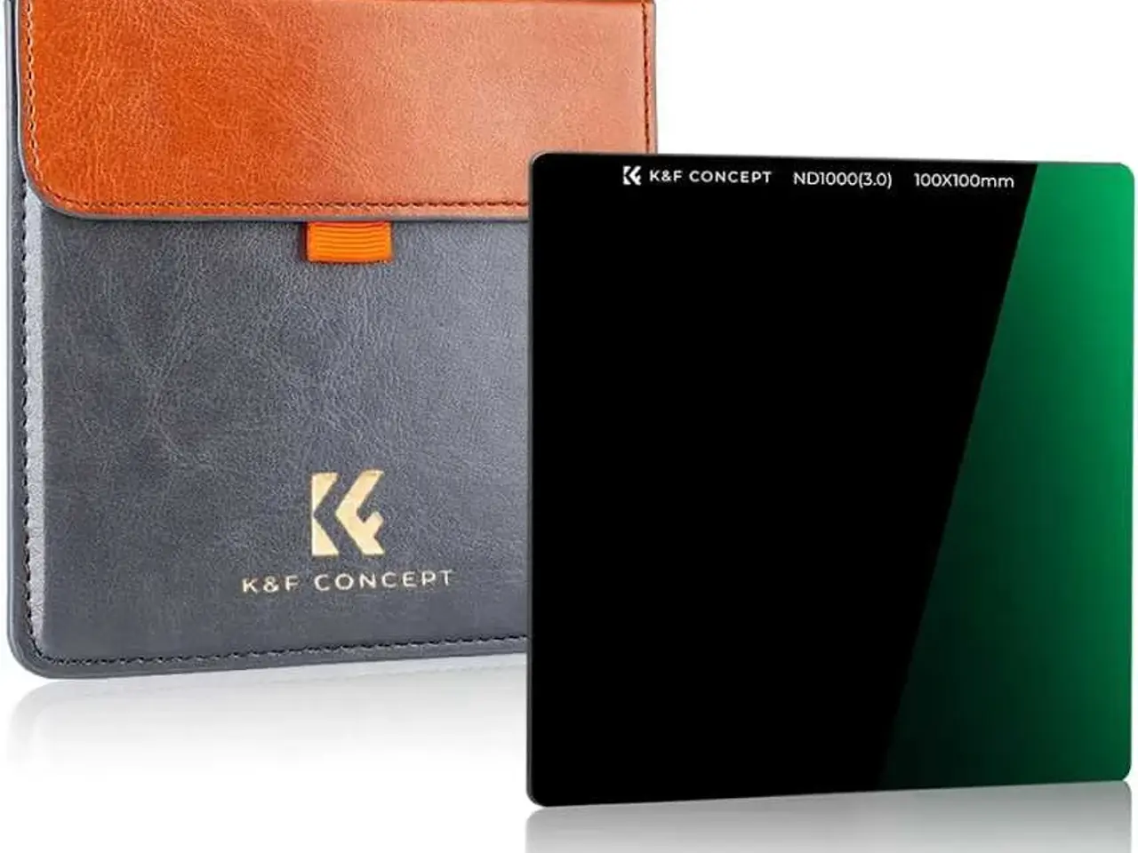 Billede 2 - K&F Concept SN251 100x100mm ND1000 (10-Sto
