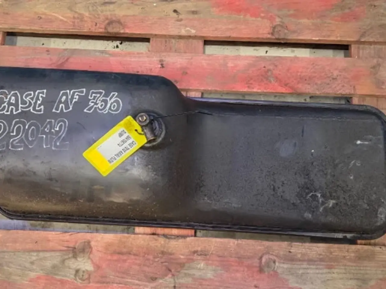 Billede 9 - Iveco F2CE9684L Bundkar 504158774