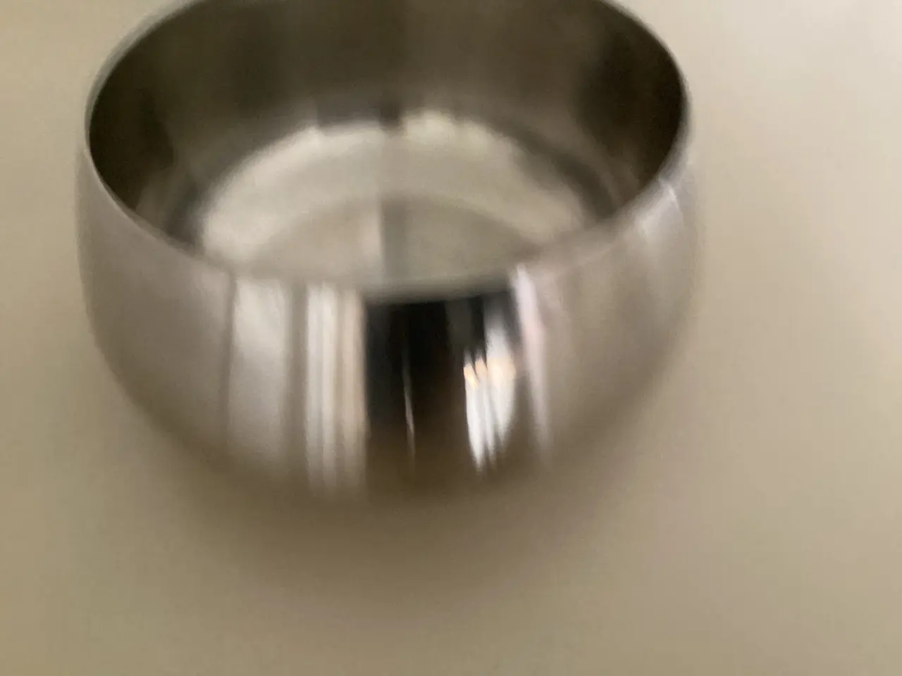 Billede 1 - Stor flot Georg Jensen skål 