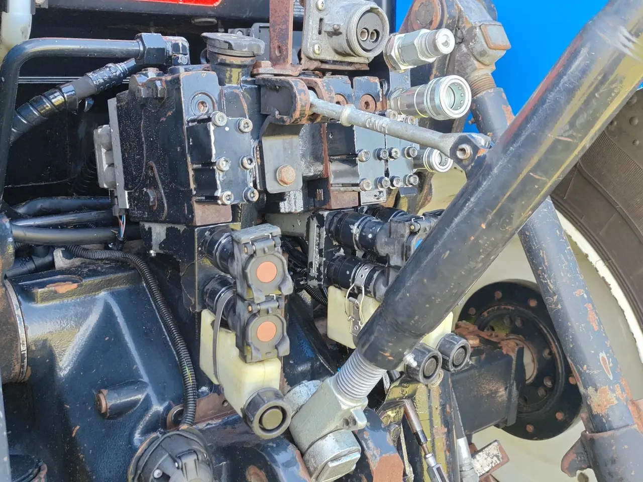 Billede 23 - New Holland T7070 AutoCommand