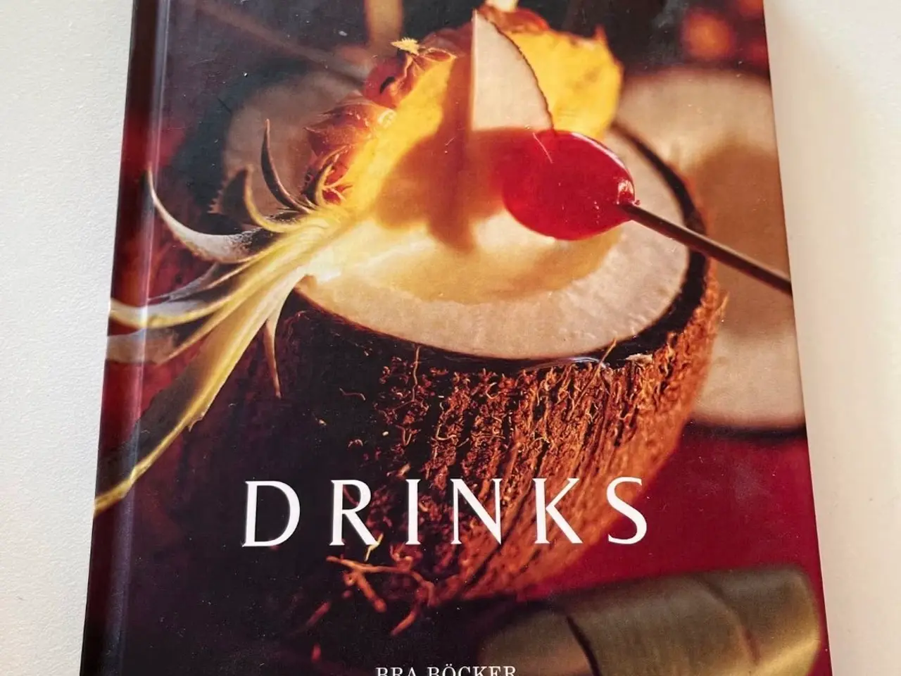 Billede 2 - Drinks bog