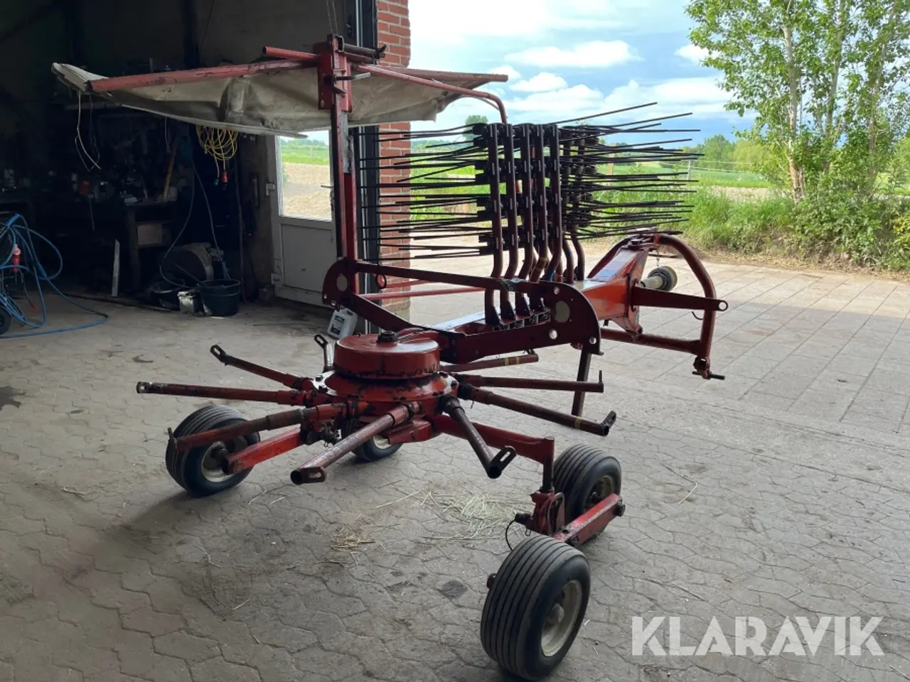 Billede 3 - Rotorrive Kuhn GA 4101 GM